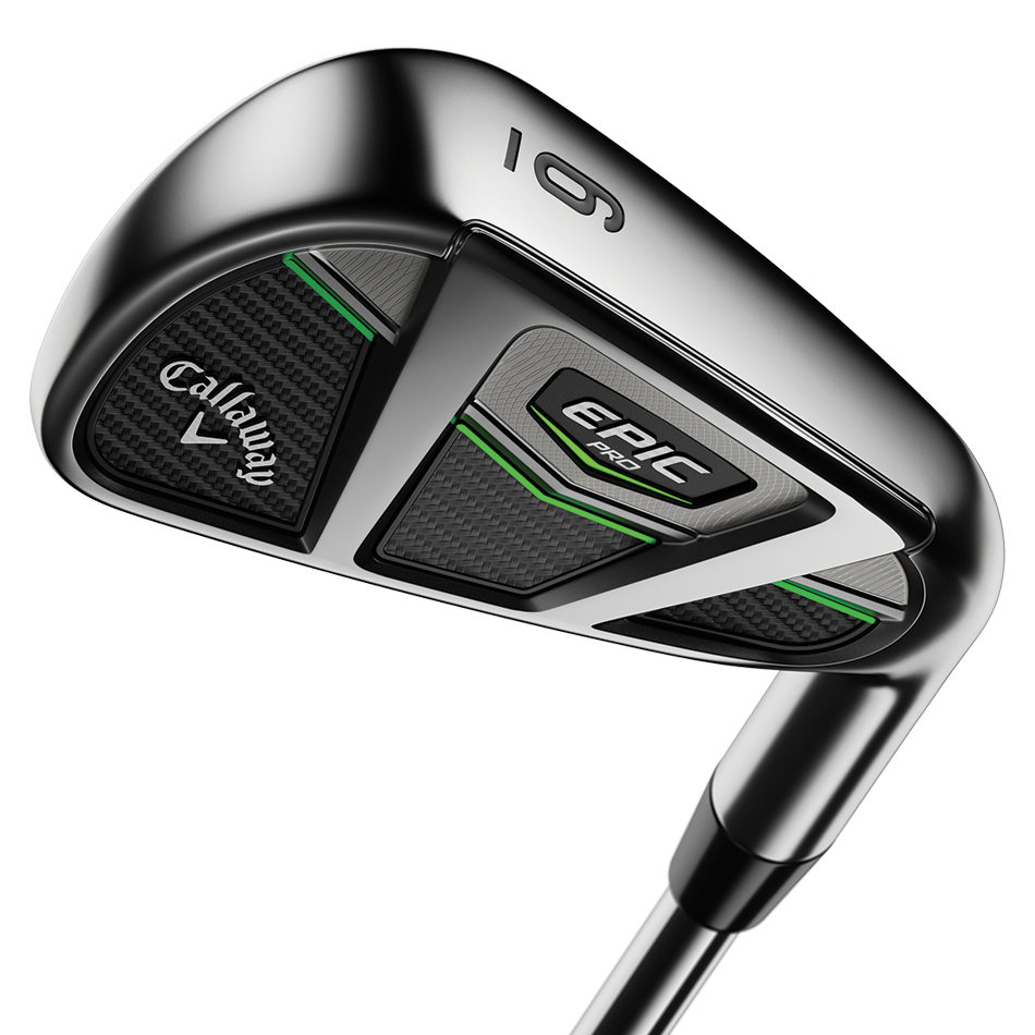 Epic Pro Irons | Specs, Reviews & Videos Epic Pro Irons | Specs, Reviews & Videos