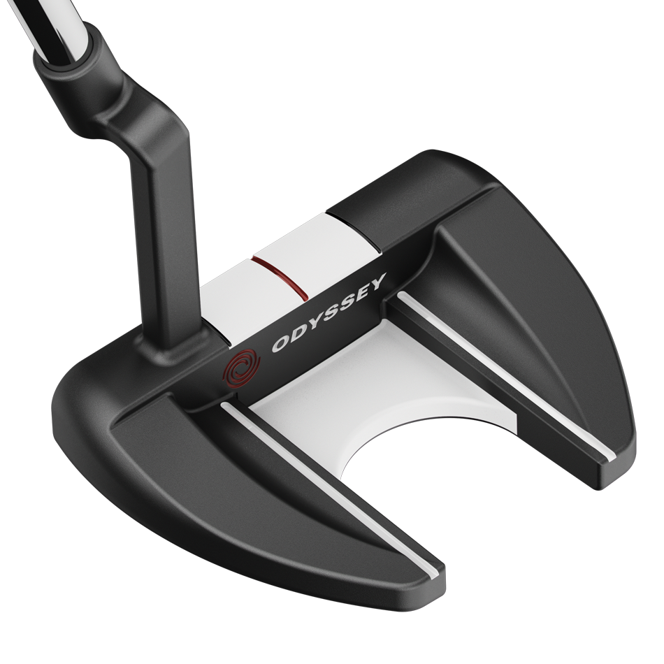【売り切り御免！】 O-Works Odyssey V-Line (non-SuperStroke) Putter CH Fang クラブ
