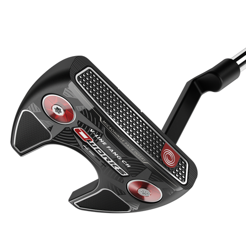 Odyssey O-Works V-Line Fang CH Putter (non-SuperStroke)
