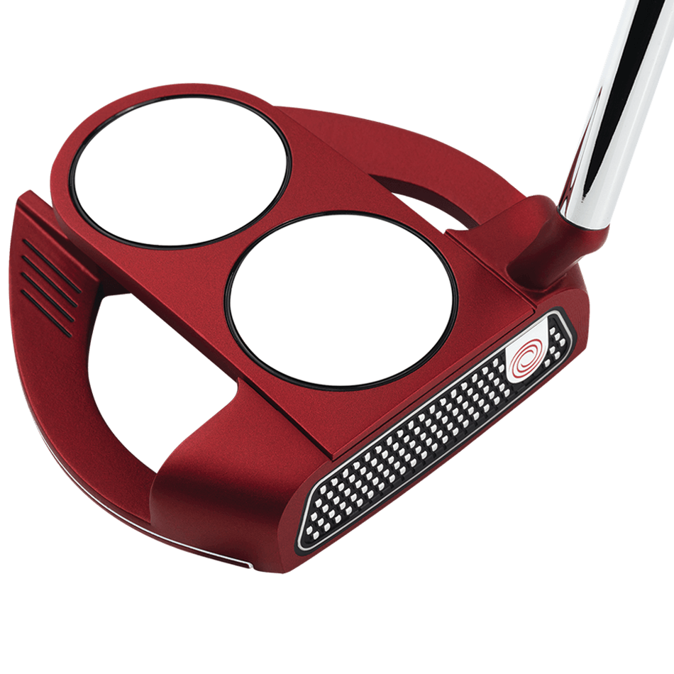 Odyssey O-Works Red 2-Ball Fang S Putter | Specs & Reviews