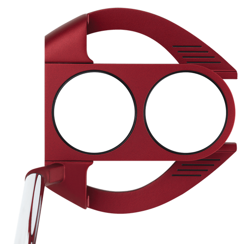 Odyssey O-Works Red 2-Ball Fang S Putter | Specs & Reviews