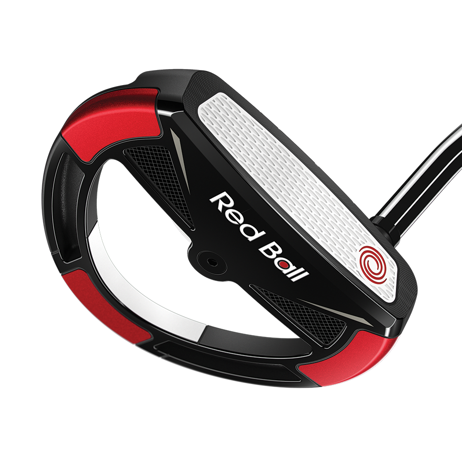 Odyssey Red Ball Putter | Specs, Reviews & Videos