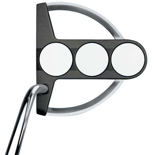 Odyssey White Steel Tri-Ball SRT Putter | Odyssey Golf