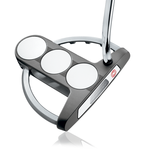 「かわいい～！」 Odyssey White Steel Tri-Ball SRT Putter | Odyssey Golf クラブ