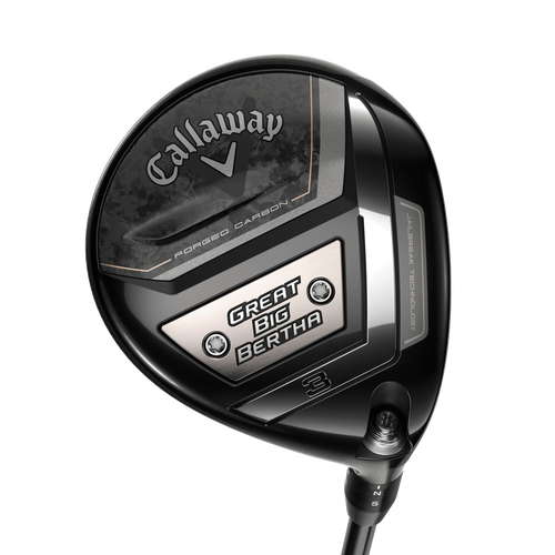 Great Big Bertha Fairway Woods - View 6