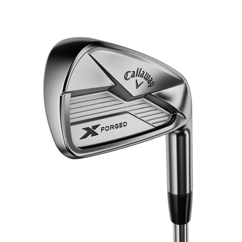 2018 X Forged Irons - View 1