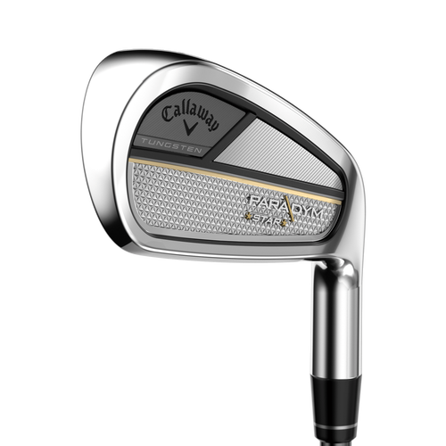 Paradym Star Irons - View 1