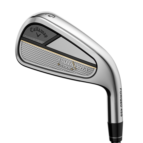 Paradym Star Irons - View 5