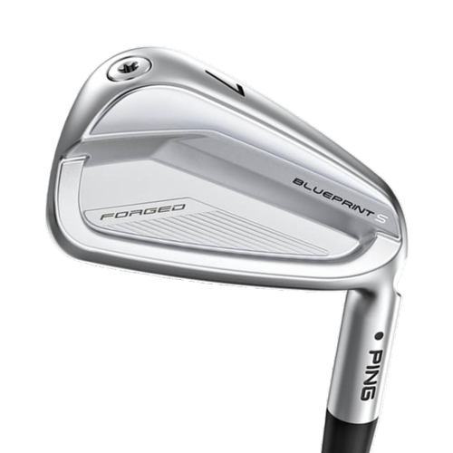 Ping Blueprint S Irons - View 1