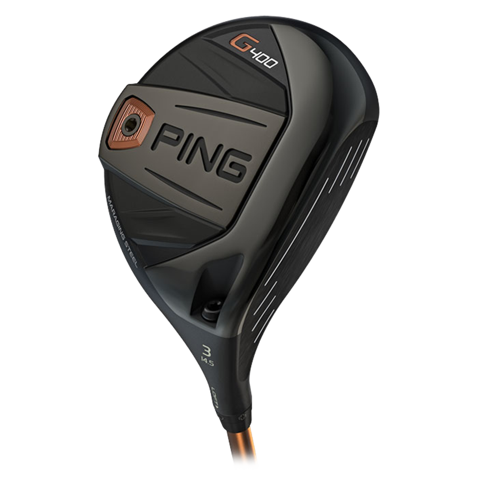 PING G400 5番フェアウェイウッド 17.5度