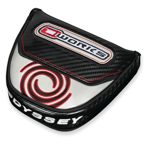 Odyssey O-Works Red Tank #7 Putter - View 5
