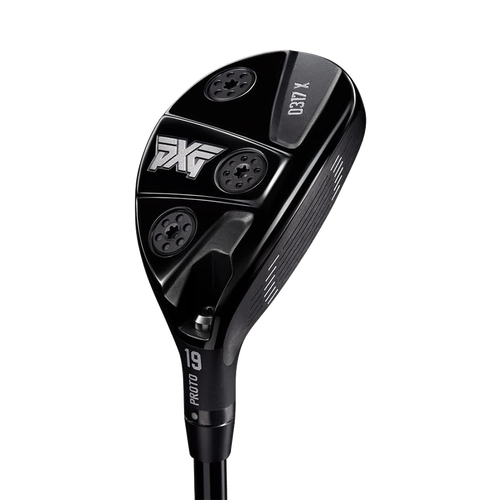 PXG 0317X Prototype Hybrids - View 1