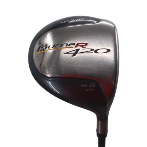 TaylorMade Burner 420 Drivers - View 1