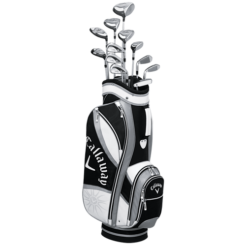 Callaway Women's Solaire Gems 13-Piece Complete Set | Specs