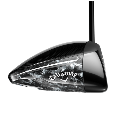 Paradym Ai Smoke MAX Driver