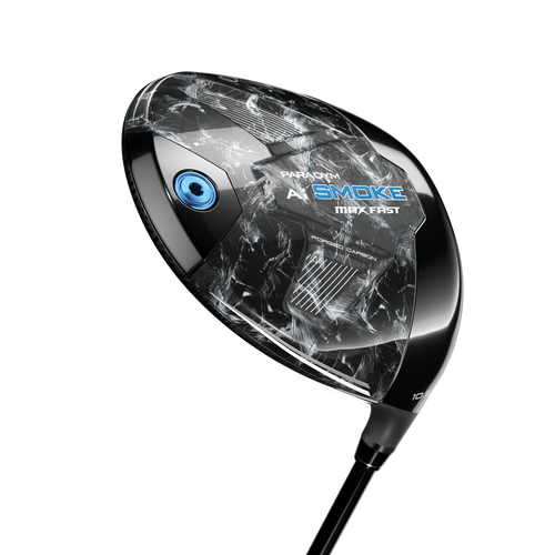 Women's Paradym Ai Smoke MAX Fast Driver | Callaway Golf Pre