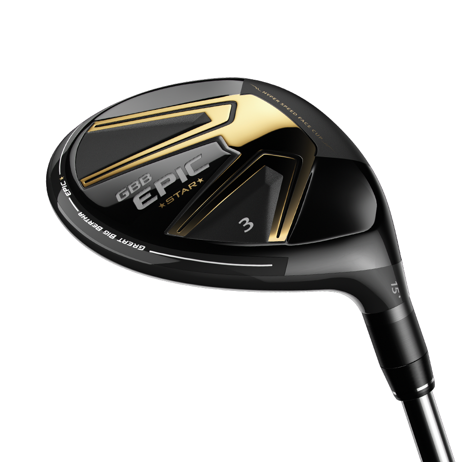 Amazon.com : Callaway 2017 GBB Epic Star Driver, Left Handed