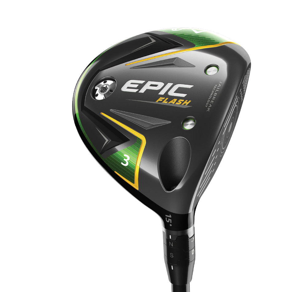 Callaway Epic Flash Star Japan Version LOFT-9.5 1W S-FLEX