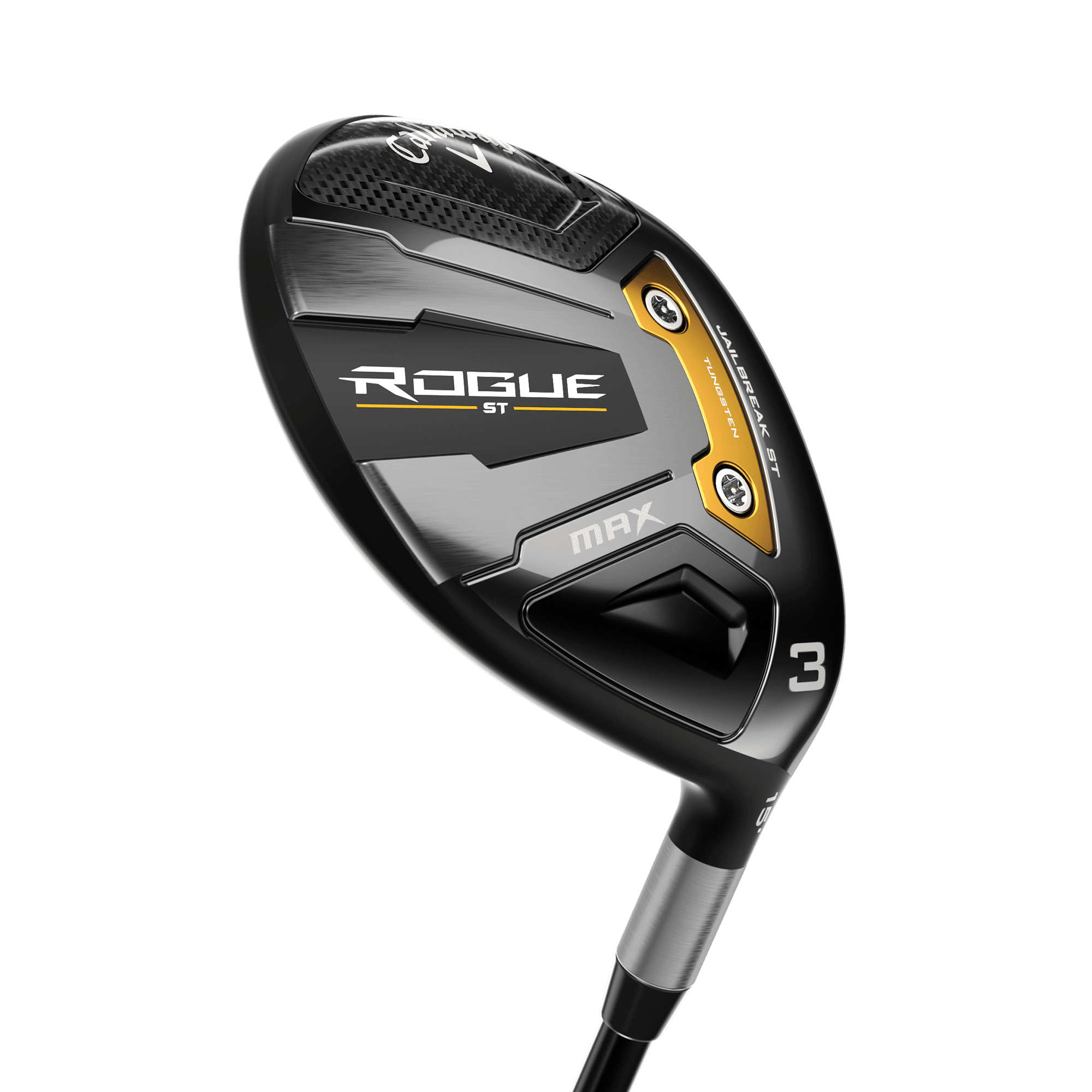 Rogue ST MAX Fairway Woods | Callaway Golf Pre-Owned