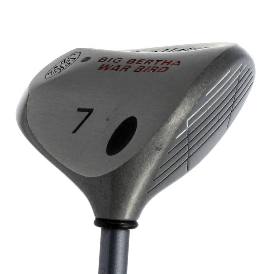Callaway Big Bertha War Bird Fairway Woods | Callaway Golf