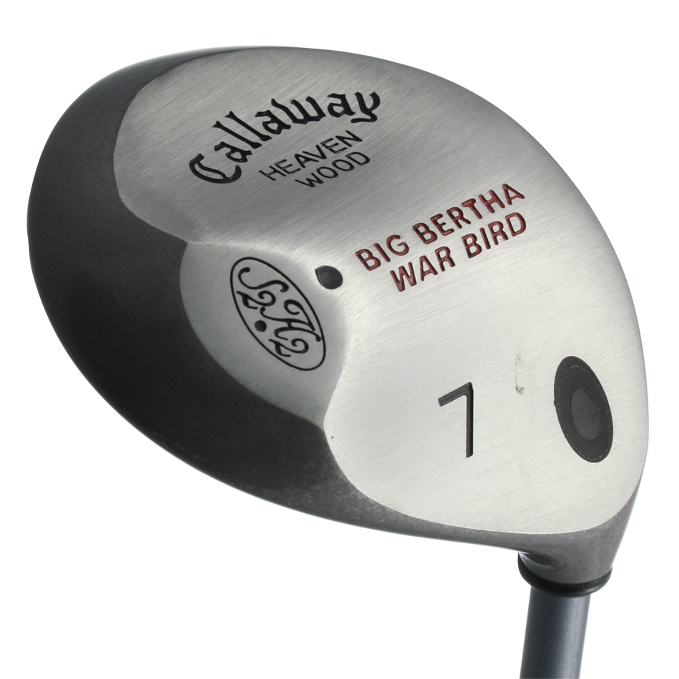 Callaway Big Bertha War Bird Fairway Woods | Callaway Golf