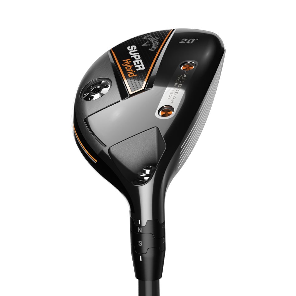 【大学生の特権】学生証で送料無料になる Super Callaway Hybrids Pre-Owned Golf Callaway | クラブ