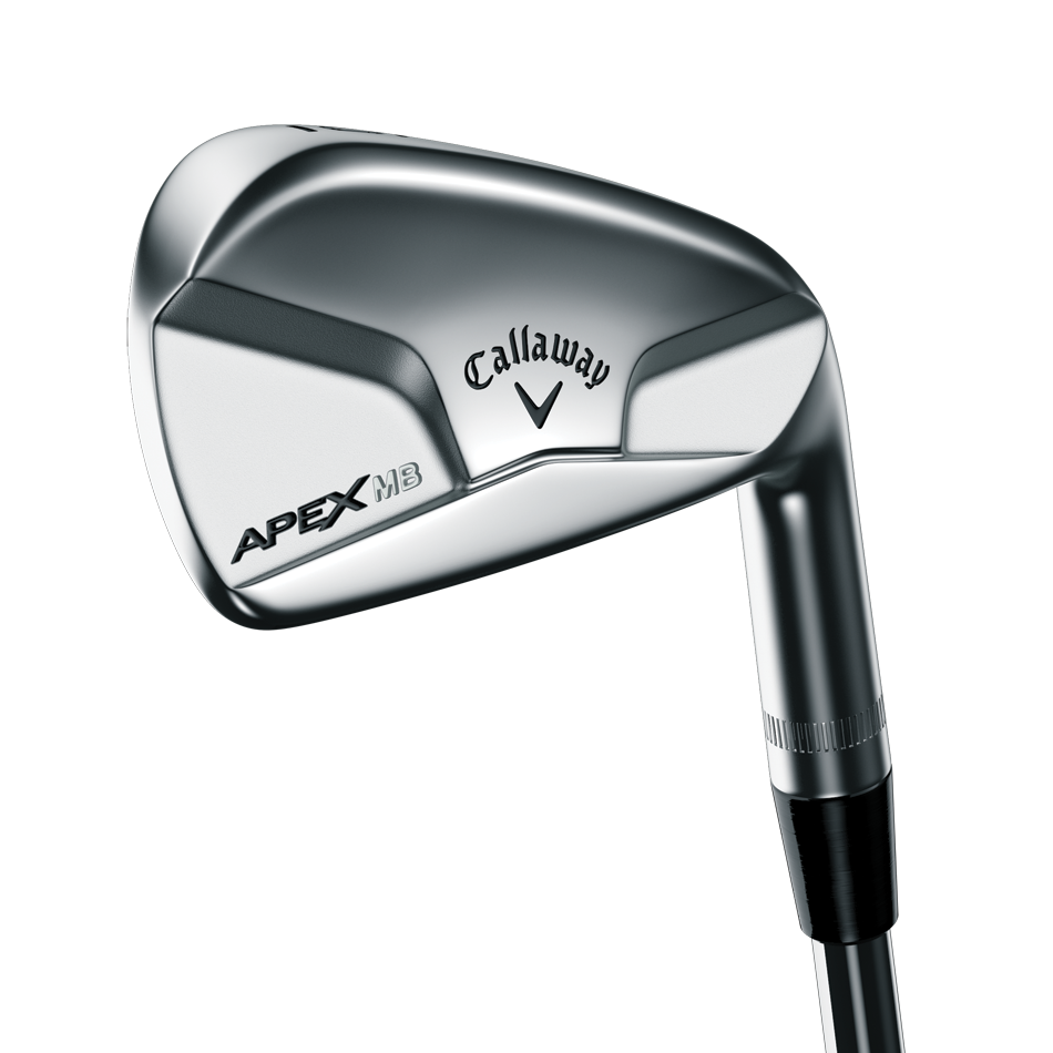 Apex Muscleback Irons | Specs, Reviews & Videos