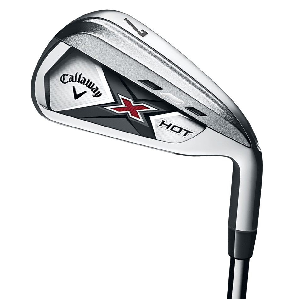 Callaway Golf X Hot Irons | Specs, Reviews & Videos