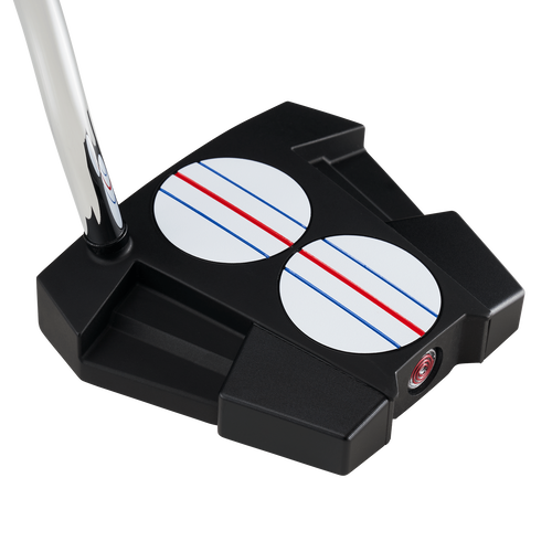 2-Ball Eleven Triple Track Putter