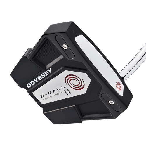 2-Ball Eleven Triple Track Putter