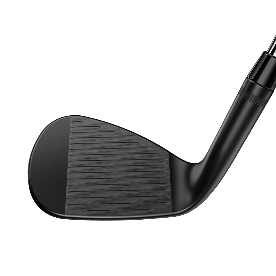 New Callaway Mack Daddy 4 wedges with 'Groove-in-Groove' milling