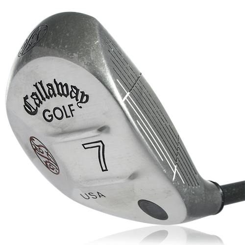 Callaway キャロウェイS2H2アイアンセット フェアウェイウッド付き