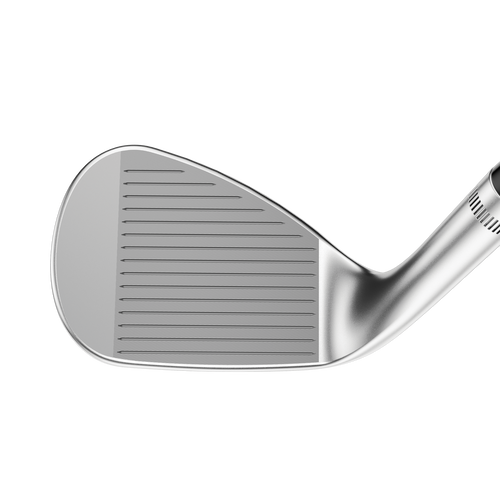 Callaway JAWS Raw Face Chrome Wedges Steel Shaft - Carl's