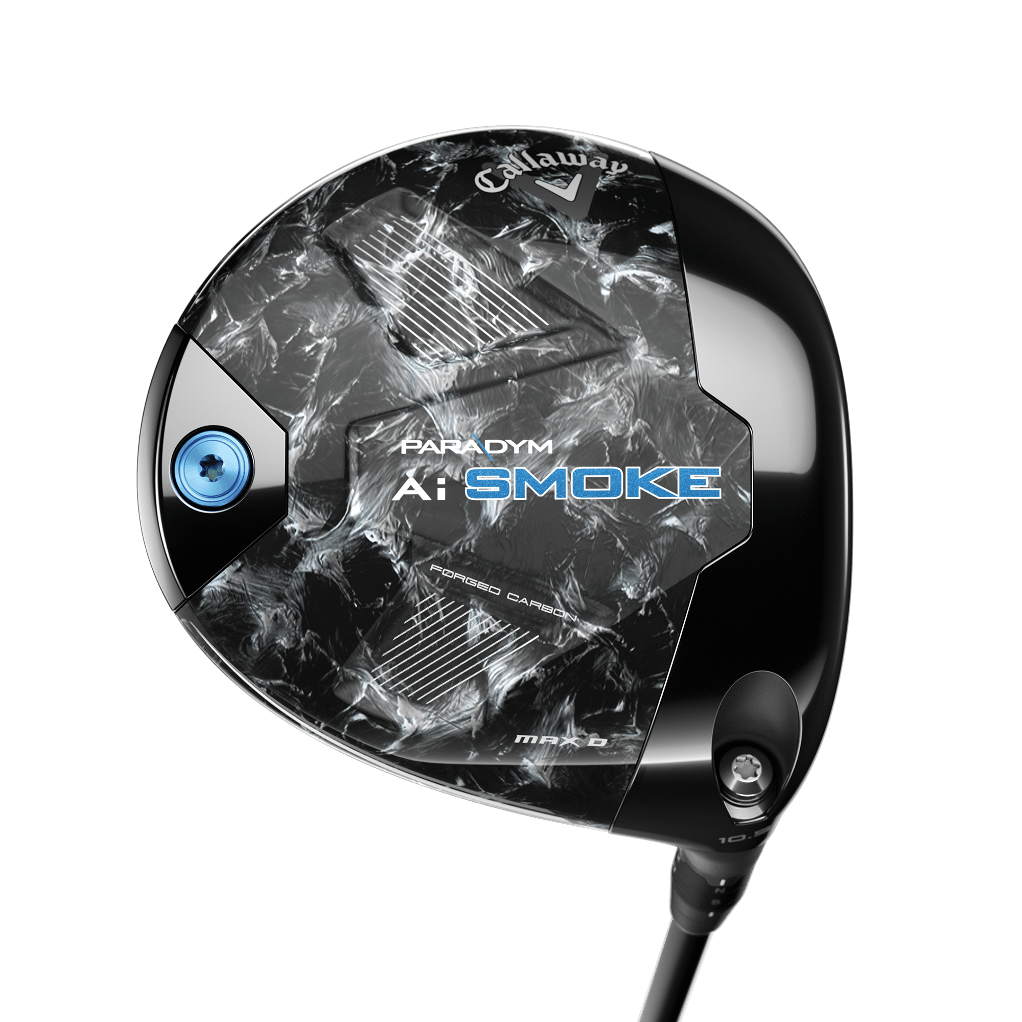 Paradym Ai Smoke MAX Driver