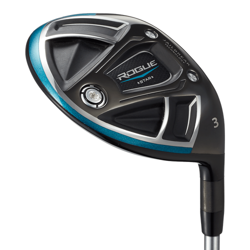 Callaway Women's Rogue ST MAX Fairway - New York Golf Center