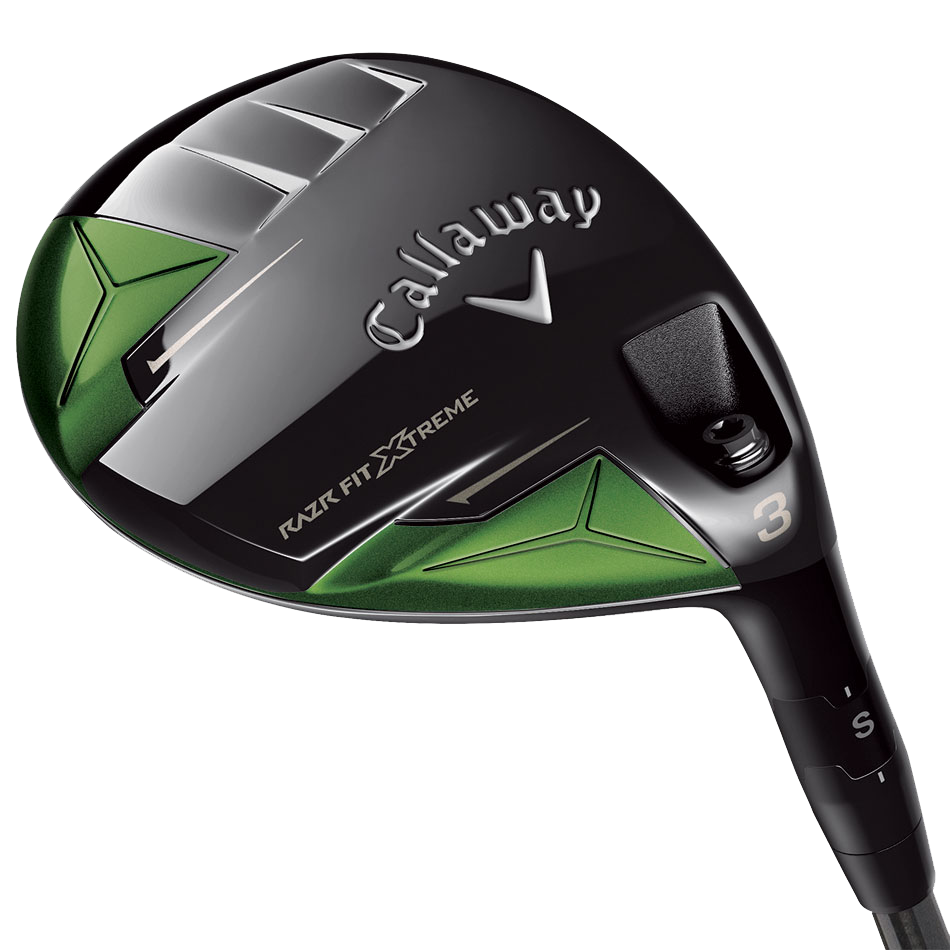【正規品直輸入】 RAZR Fit Xtreme Fairway Woods | Specs, Reviews & Videos キャロウェイ