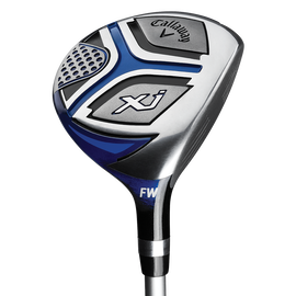 XJ Junior Fairway Woods