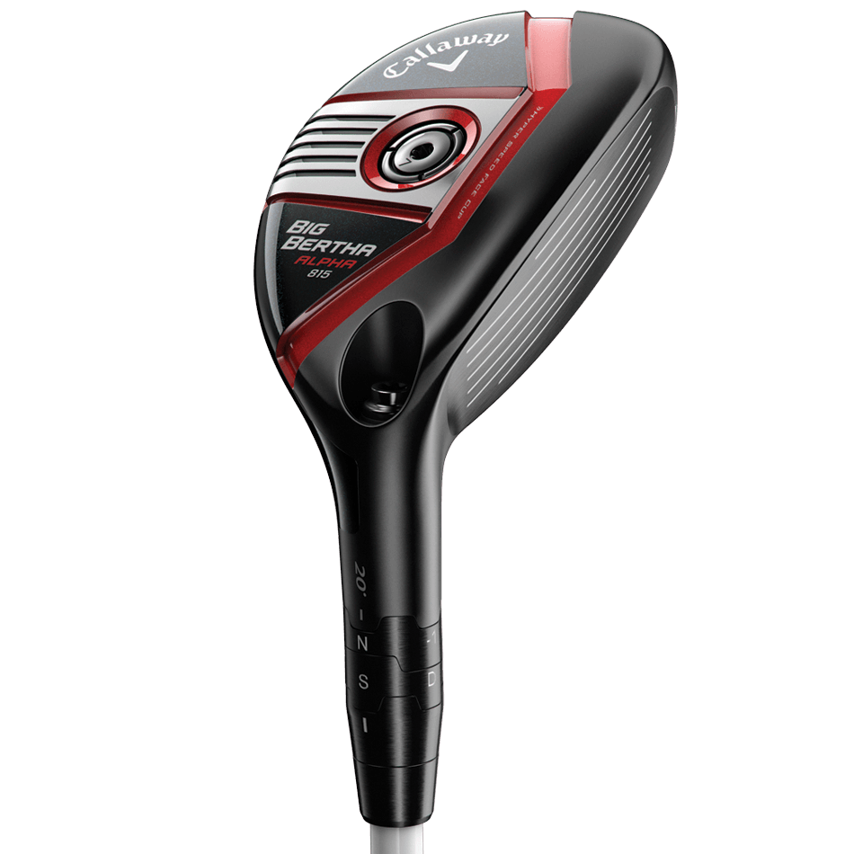 Callaway Big Bertha Alpha 815 Driver | Golf Avenue