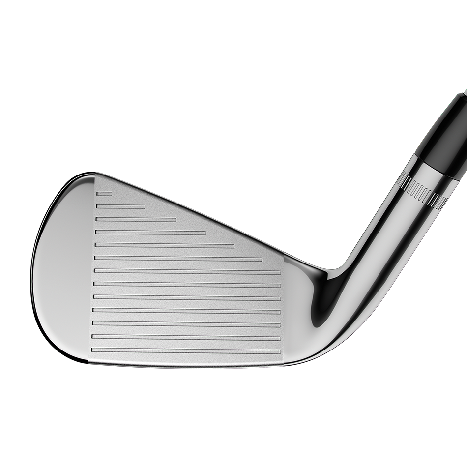 2018 CALLAWAY APEX MB IRON SET 6-PW STIFF NIPPON NS PRO