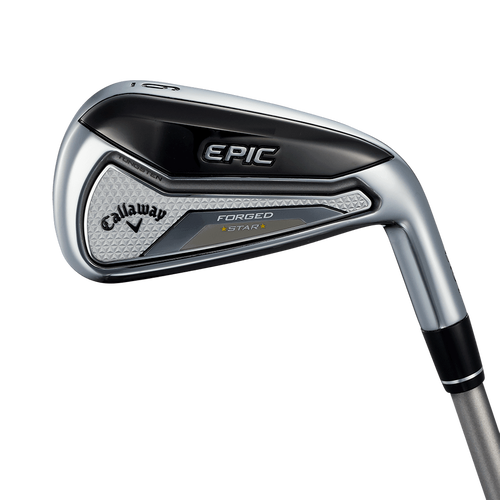 Callaway Epic Forged Star Irons - Japanese Version