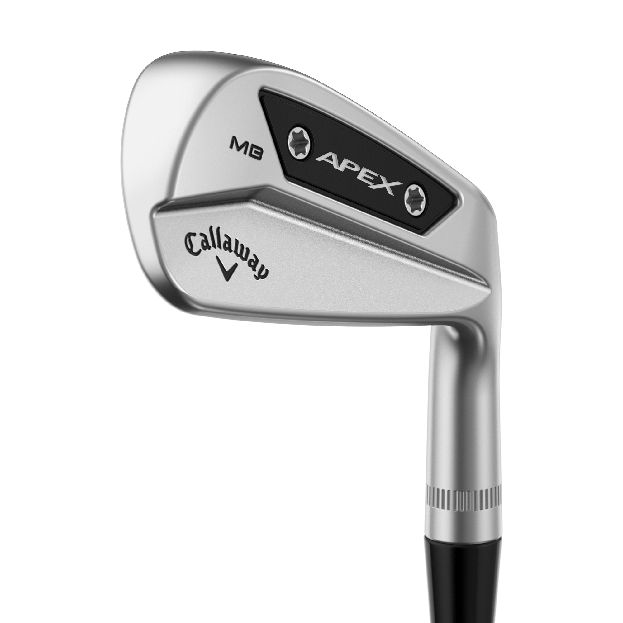 Apex MB Irons