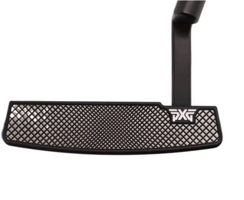PXG Battle Ready Spitfire Plumbers Neck Putters - View 2
