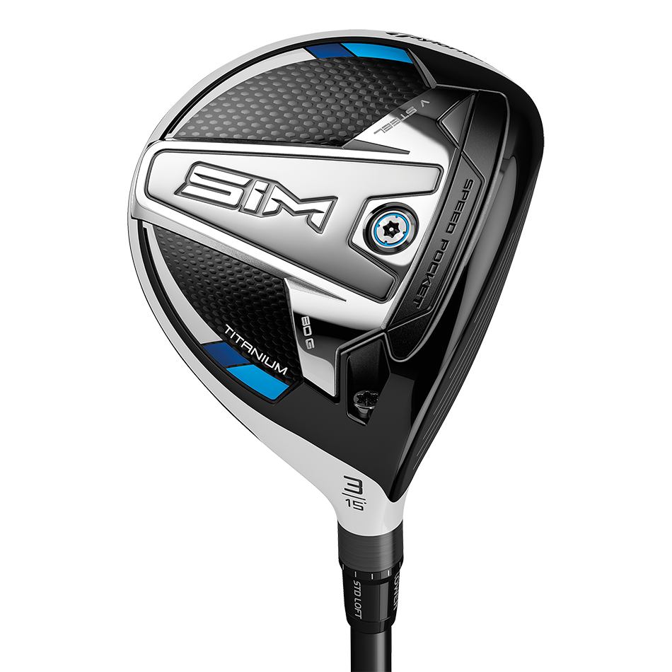Taylormade SIM Fairway Woods | Callaway Golf Pre-Owned