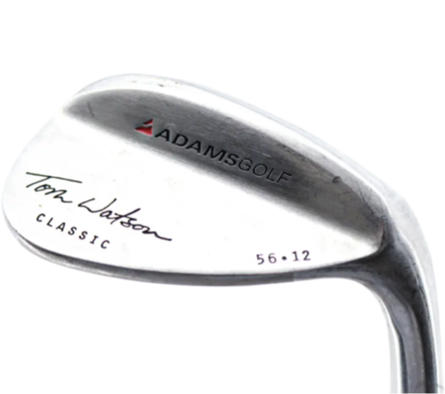 Adams Golf 2010 Tom Watson Chrome Wedges - View 1