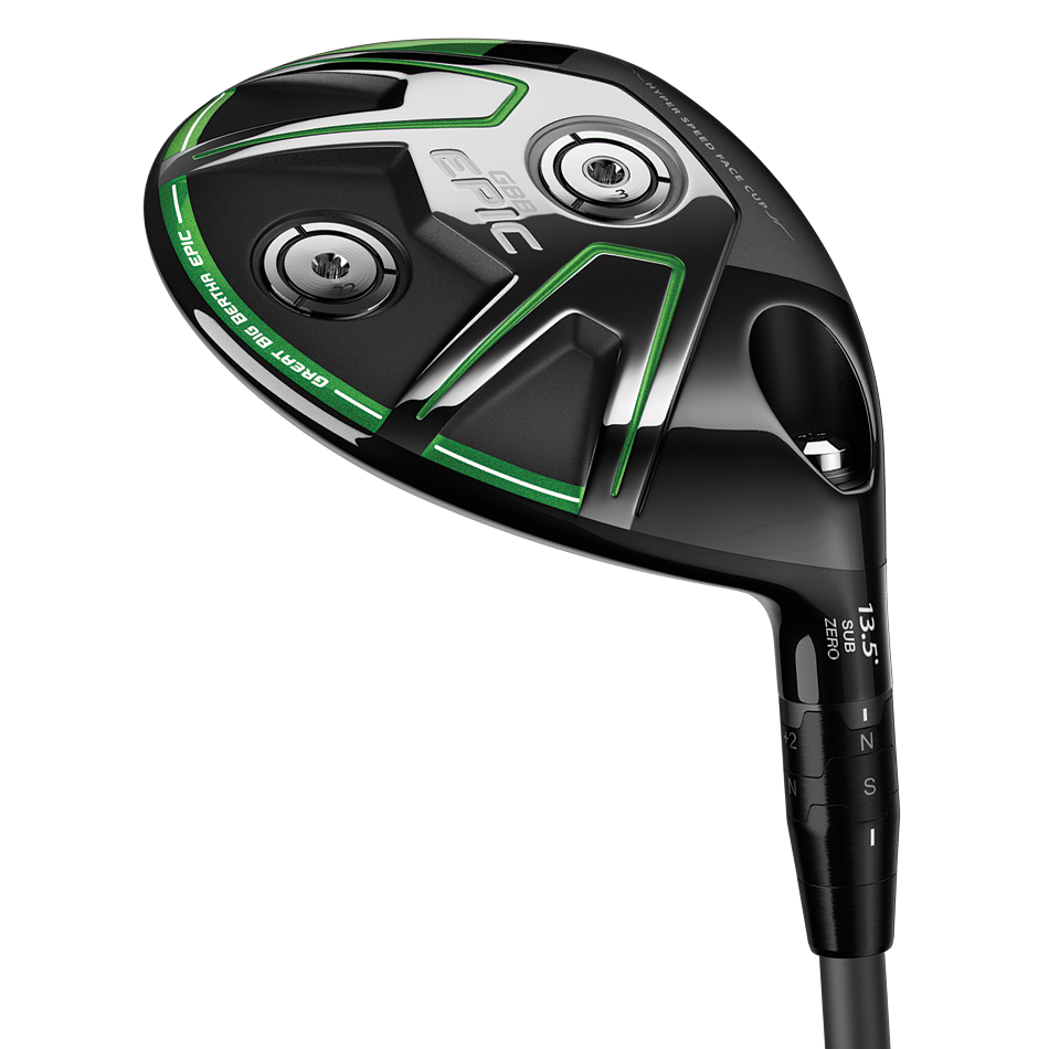 Callaway GBB Epic Sub Zero Fairway Woods | Callaway Golf Pre