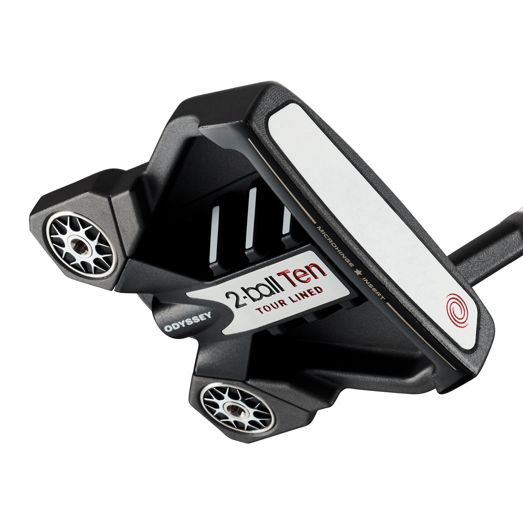 2-Ball Eleven Tour Lined S Putter