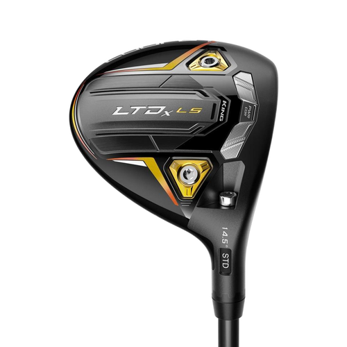 Cobra LTDx LS Fairway Woods - View 1