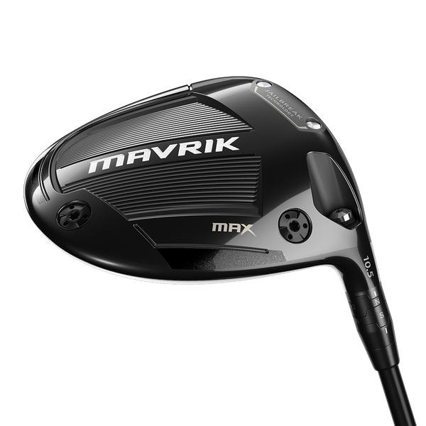 MAVRIK MAX Callaway Customs Drivers Technology Item