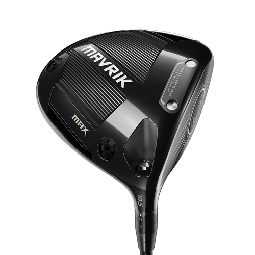MAVRIK MAX Callaway Customs Drivers - View 2