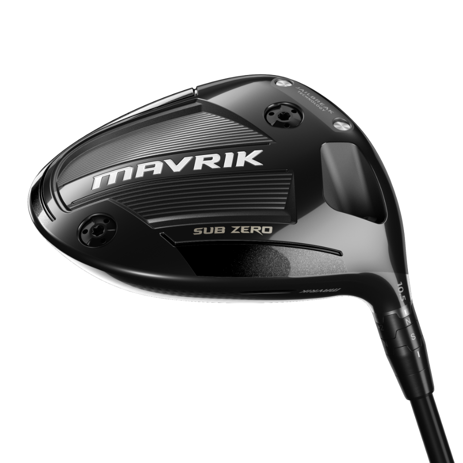 MAVRIK Sub Zero Callaway Customs Drivers | Callaway Golf Pre
